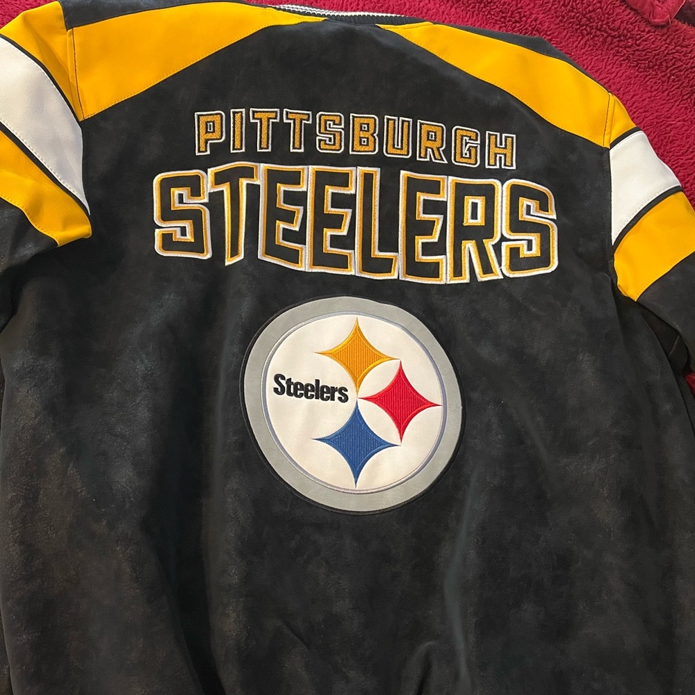 Pittsburgh Steelers Jacket NWOT